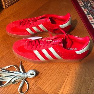 Adidas women’s gazelle indoor shoes